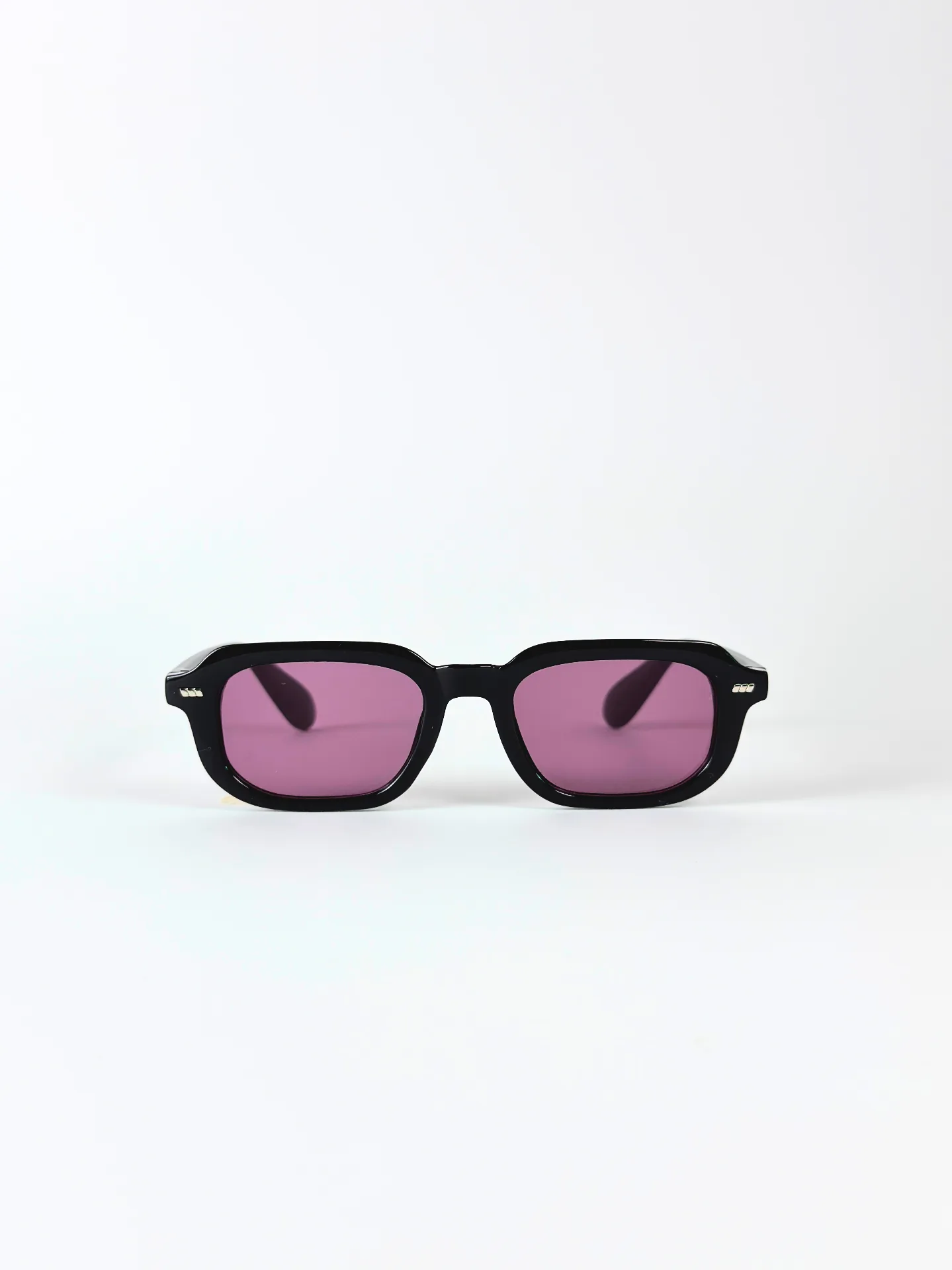 HYRO® Frame Plum — front view